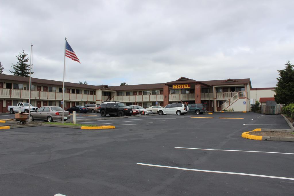 Kings Motor Inn Fife Dış mekan fotoğraf