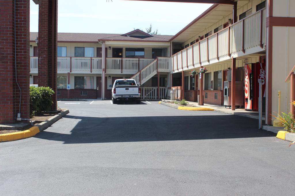 Kings Motor Inn Fife Dış mekan fotoğraf