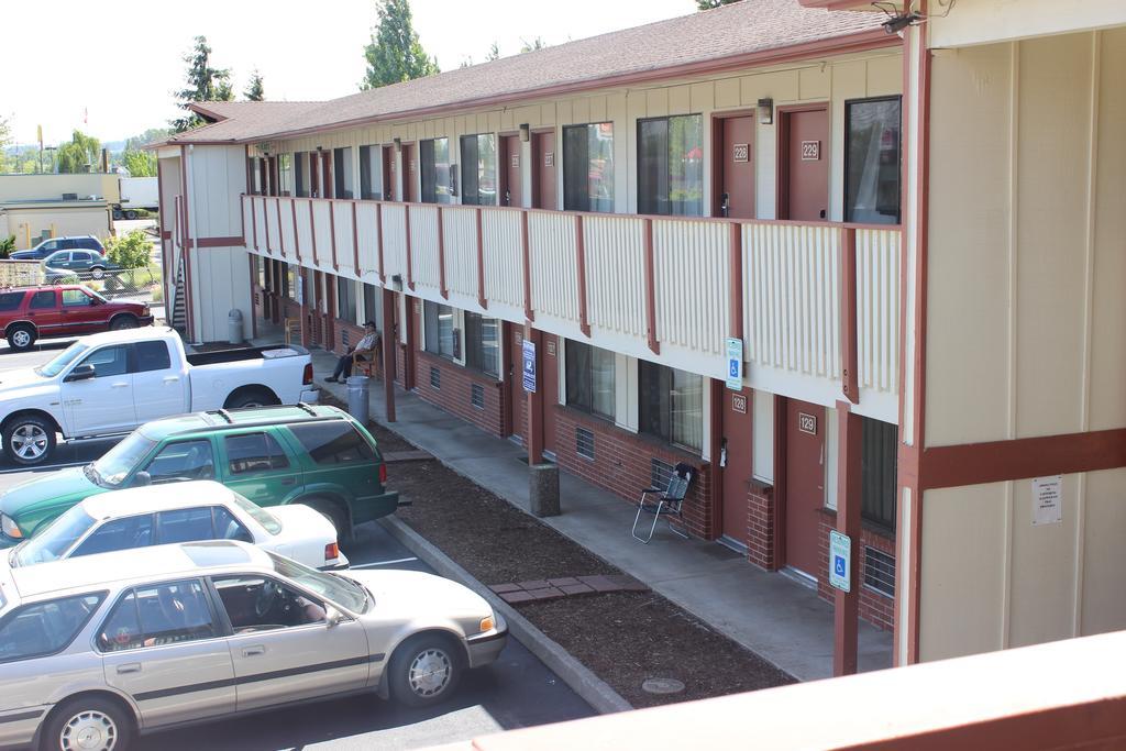 Kings Motor Inn Fife Dış mekan fotoğraf